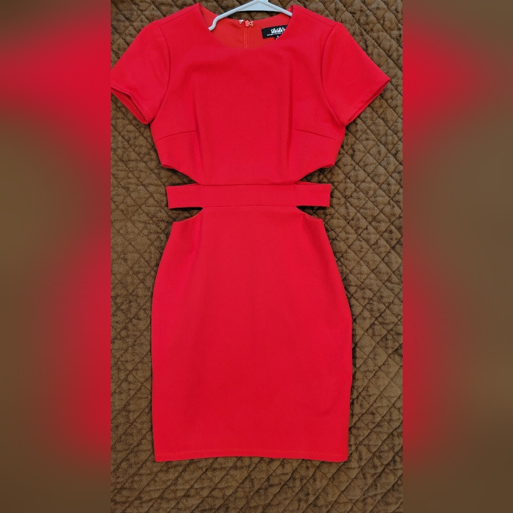 Women's bosycon dress